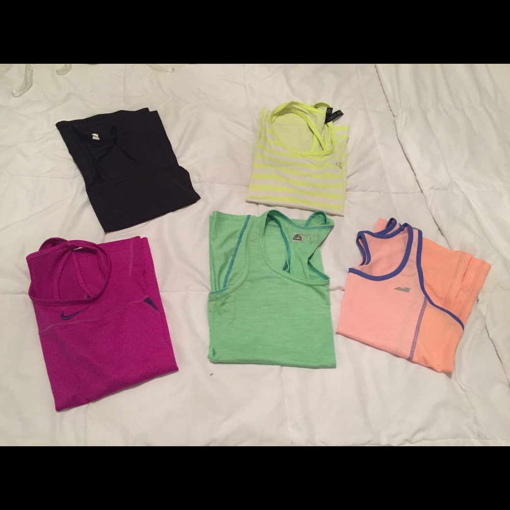 Workout Tank Tops